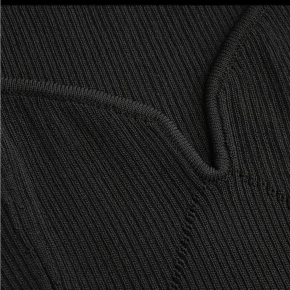 Rib Knit Top - Picture 3 of 4